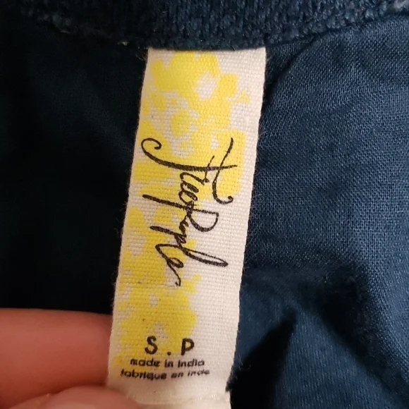 Free people skipping rocks tunic dress, size S - Picture 11 of 16